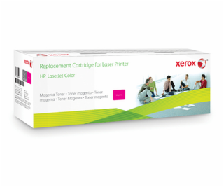 Xerox alternativní cartridge pro HP CF413X, HP LJ Pro M45...