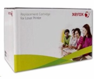 Xerox alternativní toner HP CF401X pro Color LaserJet M25...