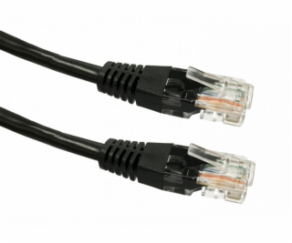 TB Touch Patchcord cat6 RJ45 UTP 0,5m black