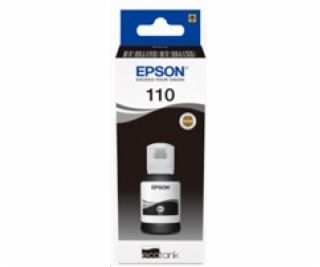 EPSON Ink čer EcoTank MX1XX Series Black Bottle XL (6000 ...