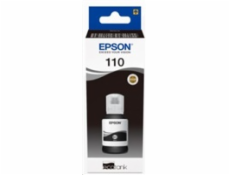 EPSON Ink čer EcoTank MX1XX Series Black Bottle XL (6000 stran)