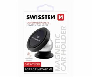 Swissten Magnetický Držák Do Auta S-Grip Dashboard M2