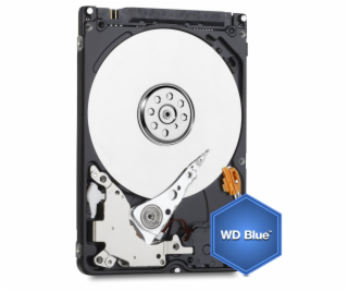 WD BLUE WD10SPZX 1TB SATA/600 128MB cache, 2.5  AF 7 mm