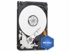 WD BLUE WD10SPZX 1TB SATA/600 128MB cache, 2.5  AF 7 mm