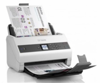 EPSON skener WorkForce DS-870, A4, 600x600 dpi, Duplex, U...