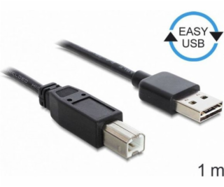 Kabel EASY USB 2.0-A St. > USB-B Stecker