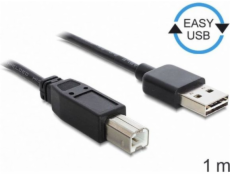 Kabel EASY USB 2.0-A St. > USB-B Stecker