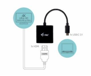 Adapter USB-C > HDMI 4K / 60Hz