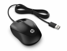 HP Wired Mouse X1000 - MOUSE