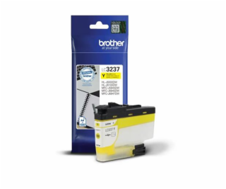 BROTHER INK LC-3237Y - yellow 1500stran - pro MFC-J5945DW...