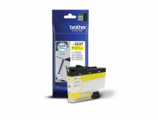 BROTHER INK LC-3237Y - yellow 1500stran - pro MFC-J5945DW, MFC-J6945DW, MFC-J6947DW