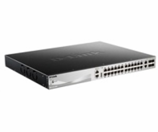 D-Link DGS-3130-30PS Managed L3 Gigabit Ethernet (10/100/...