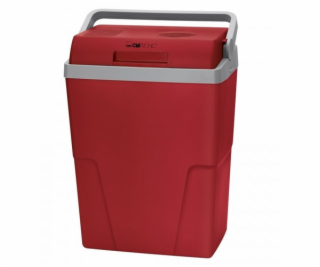 Clatronic KB 3713 cool box Grey Red 25 L Electric