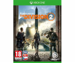 HRA XONE Tom Clancy s The Division 2