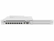 MikroTik Cloud Router Switch CRS309-1G-8S+IN, Dual Boot (SwitchOS, RouterOS)