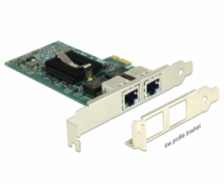 PCIe > 2 x Gigabit LAN, LAN-Adapter