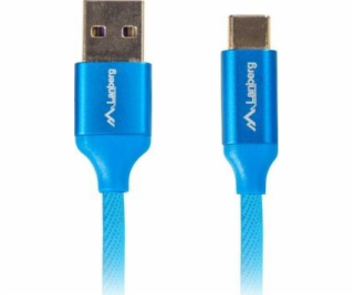 Lanberg USB kábel Lanberg Premium Quck Charge 3.0 kábel, ...