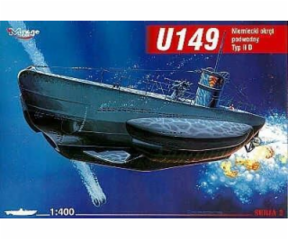 U-Boot U-149