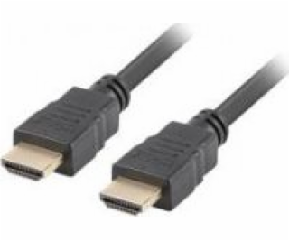 Lanberg HDMI - HDMI kábel 1,8 m čierny (CA-HDMI-11CC-0018...