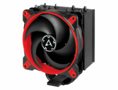 ARCTIC Freezer 34 eSports Red - CPU chladič, pro Intel Socket 2066, 2011-3, 1151, 1150, 1156, 1155 and AMD socket AM4