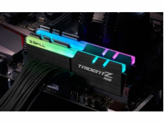 Pamäť G.Skill Trident Z RGB, DDR4, 16 GB, 3600 MHz, CL18 (F4-3600C18D-16GTZR)