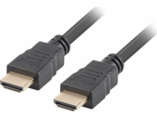  Kábel HDMI M/M v1.4 CCS 5m czarny