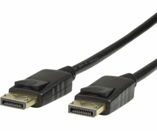  Kábel DisplayPort 1.2 M/M, 4K/2K, dl. 10m