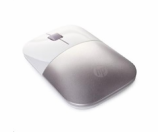 HP Z3700 Wireless Mouse - White/Pink