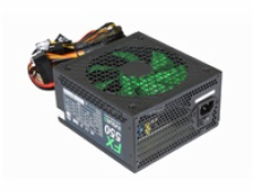 EVOLVEO FX 550 , zdroj 550W ATX, 14cm, tichý, 80+, bulk