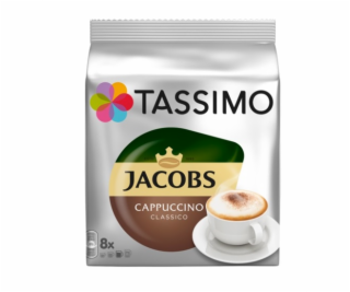 Tassimo Jacobs Cappuccino classico 260g