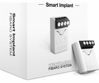 Fibaro FGBS-222 smart home central control unit Wired & W...