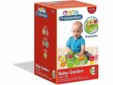 Clementoni Clementoni Colorful Baby garden p6 17277, cena za 1 ks.