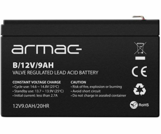 Universal gél batérie pre Ups Armac B/12V/9Ah