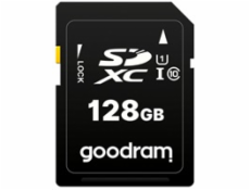 MEMORY CARD GOODRAM SDXC 128GB CL10 UHS I