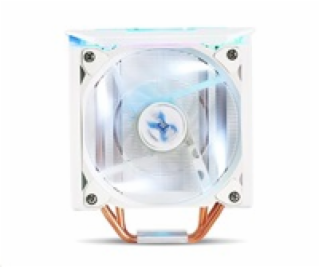 Zalman CNPS10X OPTIMA II bílý, Chladič, pro CPU, pro Inte...