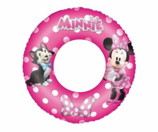 Kruh Bestway Minnie - nafukovací, průměr 56 cm