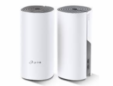 Deco E4 2-pack WiFi mesh system TP-LINK