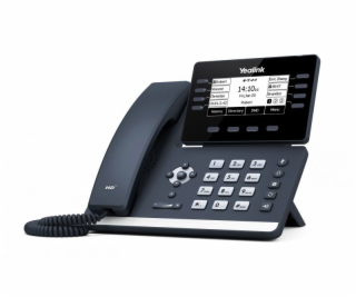 SIP-T53W, VoIP-Telefon