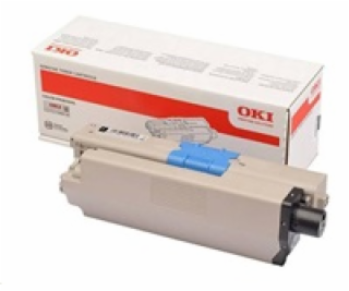 OKI Černý toner do C834/C844 (10 000 stránek)