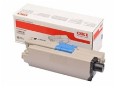 OKI Černý toner do C824/C834/C844 (5 000 stránek)