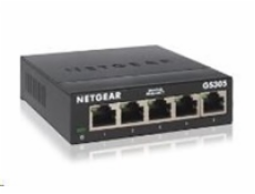 Netgear GS305 v3 5-port Gigabit Ethernet Switch