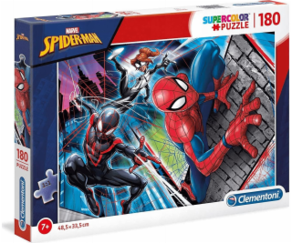 Clementoni Puzzle 180 dielikov Spider-Man