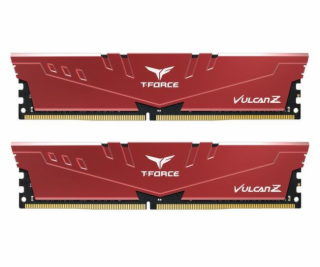 DIMM DDR4 16GB 3200MHz, CL16, (KIT 2x8GB), T-FORCE VULCAN...