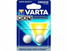 Varta Battery Electronics CR2032 230mAh 20ks.