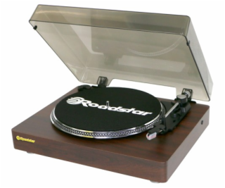 Roadstar TT-385BT-T, gramofon 