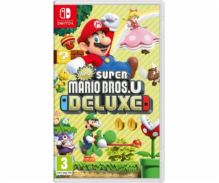 HRA SWITCH New Super Mario Bros U