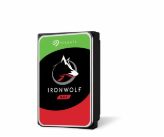 SEAGATE HDD IRONWOLF (NAS) 8TB SATAIII/600, 7200rpm, 256M...