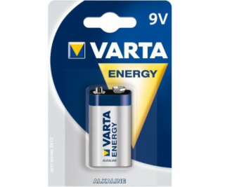 Varta Batéria Energy 9V Block 1 szt.