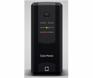 CyberPower UT GreenPower Series UPS 1050VA, 630W, German ...