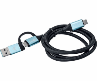 i-tec propojovací kabel USB 3.1 (Type-C) na USB 3.1 (Type...